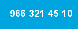 966 321 45 10 966 321 45 10